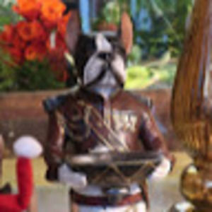 Meet your Posher, Robert